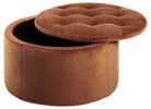 Pouf-Retina-86270-tissu-vic-copper-70AC-02-Actona