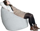 Pouf-Zitzak-Bean-tissu-cassis-light-grey-106-02-Comodi-Sofa