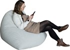 Pouf-Zitzak-Pyramid-tissu-cassis-light-grey-106-02-Comodi-Sofa