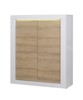 Rangement-2 portes-Karma-16SR3420-3657-Blanc laque-Chene clair-03-Sciae