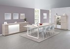 Salle-a-manger-Treviso-decor-chene-gris-clair-blanc-mat-K546-buffet-219cm-vitrine-138cm-table-225-29
