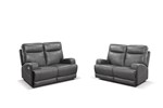 Salon-Adil-YB689-2EE-2-FIXE-Massivo-8020-gris-fonce-Comodi-sofa