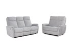 Salon-Charles-3EE-2FIXE-YB888-MAKA18-L.grey-BG-close-fond-blanc-Comodi-Sofa