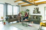 Salon-Gent-canape-3-places-canape-2-places-groen-leder-modellen-Henders-Hazel