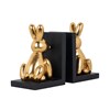 Serre-Livres-Cony-BS-0003-Noir-Or-01-Richmond