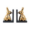 Serre-Livres-Cony-BS-0003-Noir-Or-02-Richmond