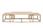 Set de 3 tables de salon-Cornus-62865-chene blanc-02-Actona