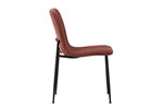 Set-2-chaises-Alice-9135-5-rose-tissu-boucle-02-Rousseau