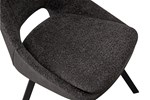 Set-2-chaises-Filou-9150-tissu-boucle-gris-04-Rousseau