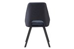 Set-2-chaises-Filou-9150-tissu-boucle-petrol-03-Rousseau