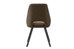 Set-2-chaises-Filou-9150-tissu-boucle-sable-03-Rousseau