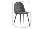 Set-2-chaises-Jasmin-9160-3-simili-cuir-gris-04-Rousseau