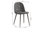 Set-2-chaises-Jasmin-9160-3-simili-cuir-gris-04-Rousseau