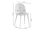 Set-2-chaises-Jasmin-9160-4-simili-cuir-blanc-04-Rousseau