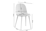 Set-2-chaises-Jasmin-9160-4-simili-cuir-blanc-04-Rousseau