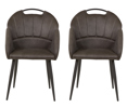 Set-2-chaises-ST2005-anthracite-front-GBO-Bauwens