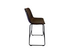 Set-2-chaises-bar-Mancia-5610-1-simili-cuir-brun-fonce-02-Rousseau