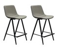 Set-2-chaises-de-bar-Oliver-simili-cuir-beige-Comodi-Living