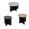 Set-3-tables-de-salon-Craft-chene-artisan-noir-vert-gris-04-Gautier