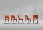 Set-de-2-chaises-ST2204-Tissu-Copper-Bauwens-4