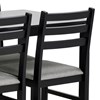 Set-table-chaises-MDF-noir-tissu-savana-gris-clair-21-detail-Actona