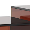Set-tables-salon-Dice-112672-verre-brun-detail-Actona