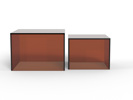 Set-tables-salon-Dice-112672-verre-brun-front-Actona