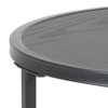 Table appoint ronde-Seaford-83647-Noir-03-Actona