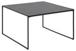 Table de salon - Infinity - 88215 -marble Black -Actona-1-