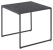 Table de salon - Infinity - 88546 -marble Black -Actona-1-