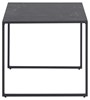 Table de salon - Infinity - 88546 -marble Black -Actona-2-