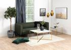 Table de salon-Alisma-Actona-Carrée-80 cm-Ambi