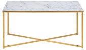Table de salon-Alisma-Actona-Rectangle-90 cm- 89267-2