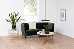 Table de salon-Alisma-Actona-Ronde-80 cm- 57547-Ambi