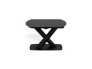 Table extensible 120 (180)- Morella - 25179 -Ceramique Perla noire - 02-Actona