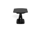 Table extensible 120 (180)- Morella - 25179 -Ceramique Perla noire - 03-Actona