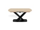 Table extensible 160 (240)- Morella - 25180 -Ceramique Marona - 02-Actona