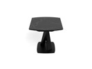 Table extensible 160 (240)- Morella - 25181 -Ceramique Perla noire - 04-Actona