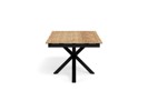 Table extensible-Heaven-24824-Wild oak-Pied noir-04-Actona