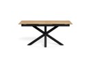 Table extensible-Heaven-24909-Wild oak-Pied noir-02-Actona