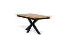 Table extensible-Heaven-24909-Wild oak-Pied noir-03-Actona
