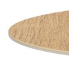 Table ronde 119cm-Heaven-24952-Wild oak-Pied gris-04-Actona