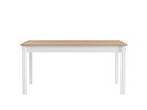 Table-Bedford-11015557-160x80cm-mdf-artisan-oak-wit-front-Forma-Ideale