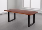Table-Edge-U-arbre-FLAIR-Authentic-Orient