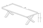 Table-Eureka-decor-bois-chene-220-dessin-Oosterlynck