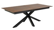 Table-Heaven-22876-plateau-ceramique-brun-lemco-200-240x100cm-side-Actona