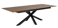 Table-Heaven-22876-plateau-ceramique-brun-lemco-200-240x100cm-side-open-Actona