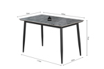Table-Kenzo-120cm-50212-3-dimensionsRousseau