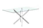 Table-Lasi-50116-verre-pieds-chromes-160cm-Rousseau-03