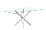 Table-Lasi-50116-verre-pieds-chromes-160cm-Rousseau-03